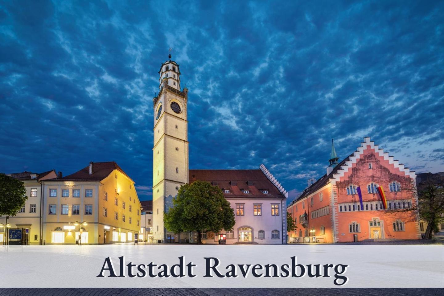 Relaxapartment Fuer Bis Zu 8 Gaeste, Familienfreundlich, Mit Viel Platz Und Garten Ravensburg Eksteriør billede