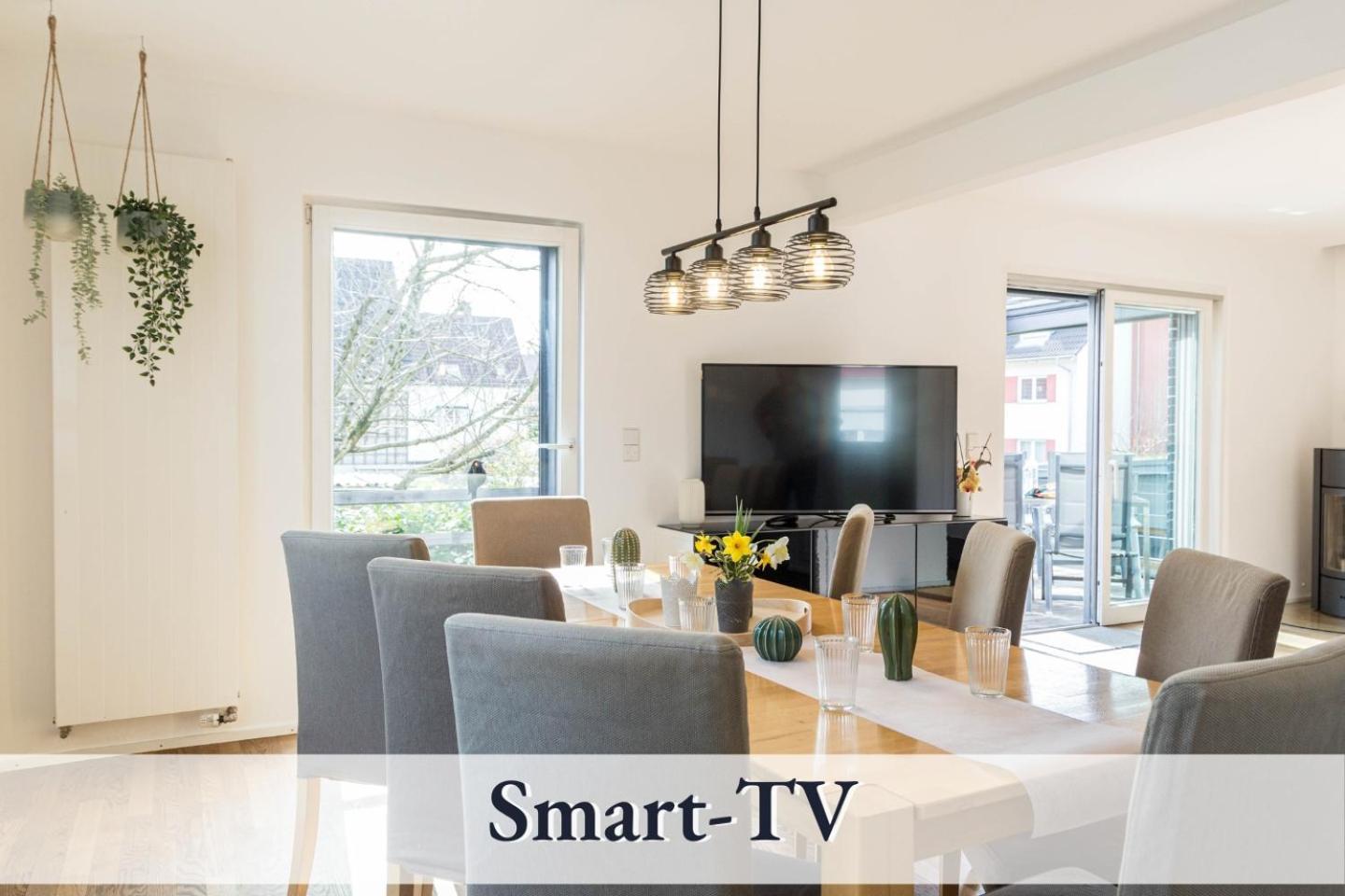 Relaxapartment Fuer Bis Zu 8 Gaeste, Familienfreundlich, Mit Viel Platz Und Garten Ravensburg Eksteriør billede